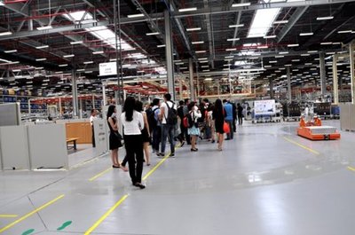 愛科中國全新生產(chǎn)基地落成投運 在華工廠投資額達3億美金