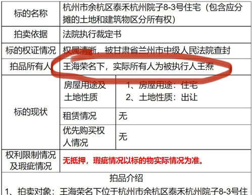 杭州億元豪宅流拍 原房東涉62億 套路貸